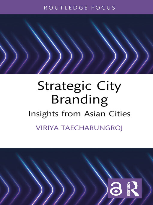 Title details for Strategic City Branding by Viriya Taecharungroj - Wait list